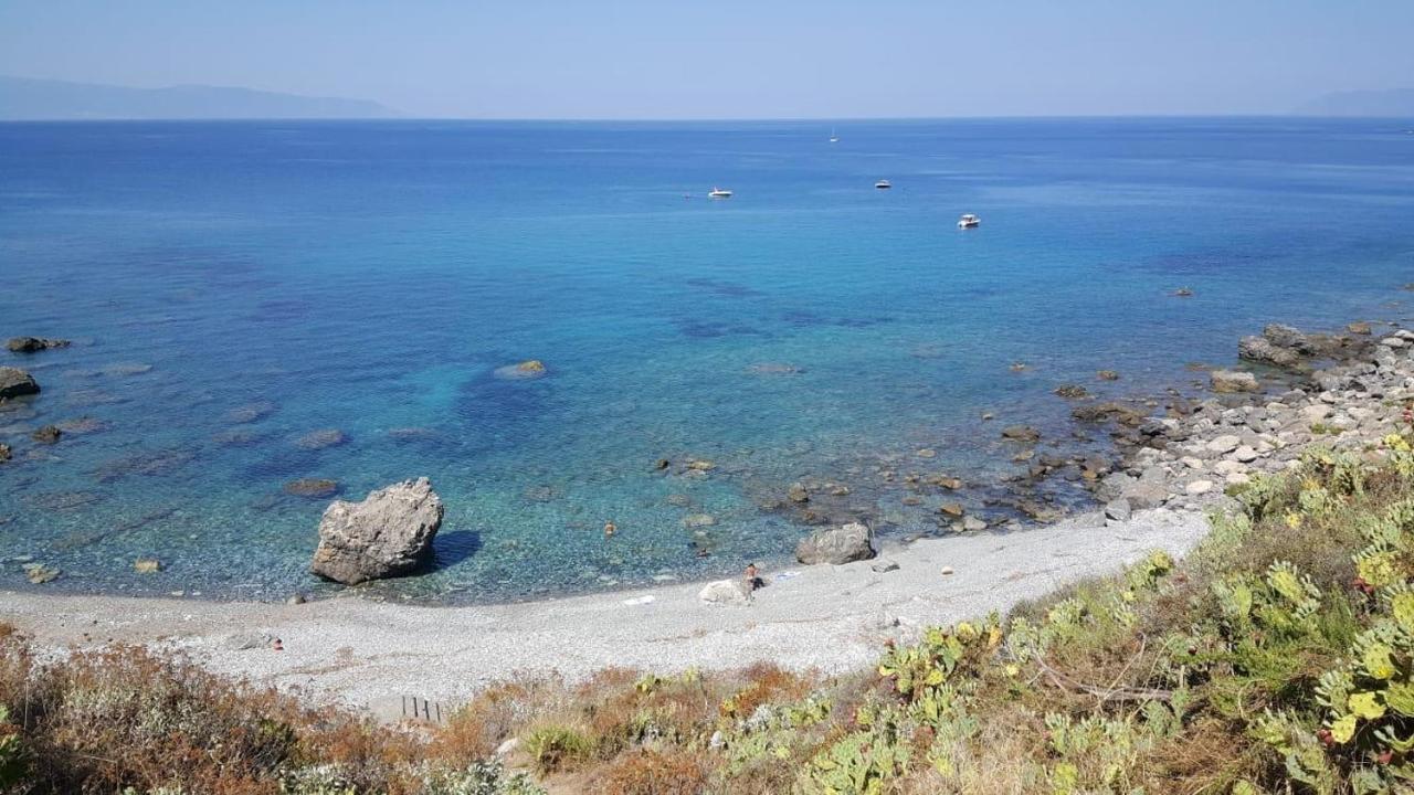 Residence Covo Degli Dei Milazzo Luaran gambar