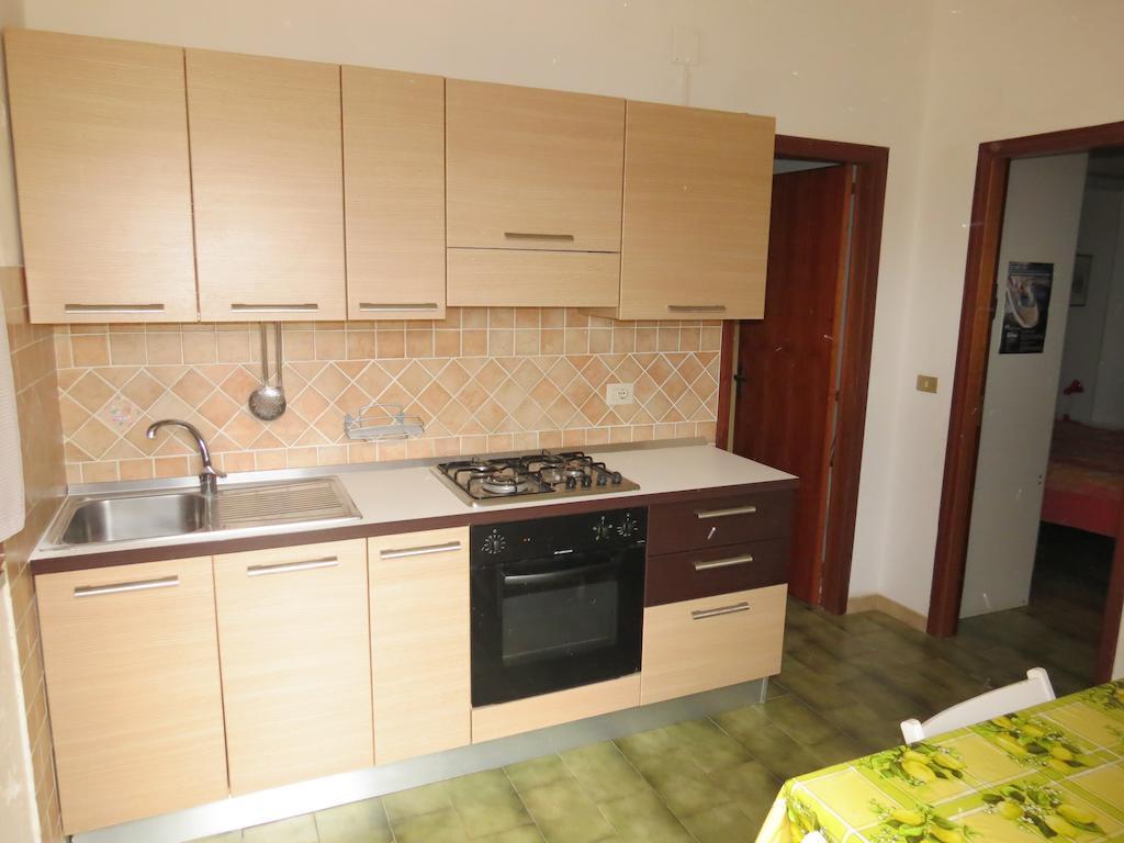 Residence Covo Degli Dei Milazzo Luaran gambar