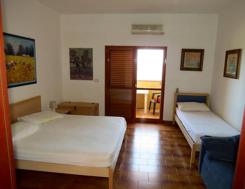 Residence Covo Degli Dei Milazzo Luaran gambar
