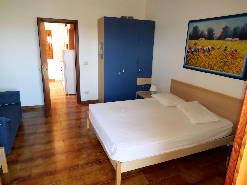 Residence Covo Degli Dei Milazzo Luaran gambar