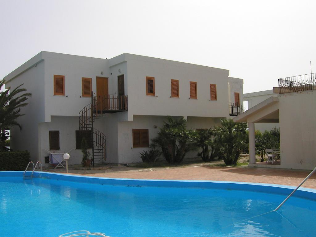 Residence Covo Degli Dei Milazzo Luaran gambar