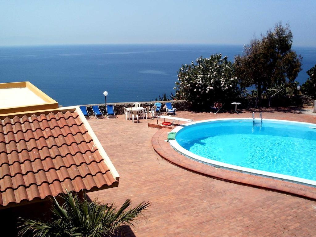 Residence Covo Degli Dei Milazzo Luaran gambar