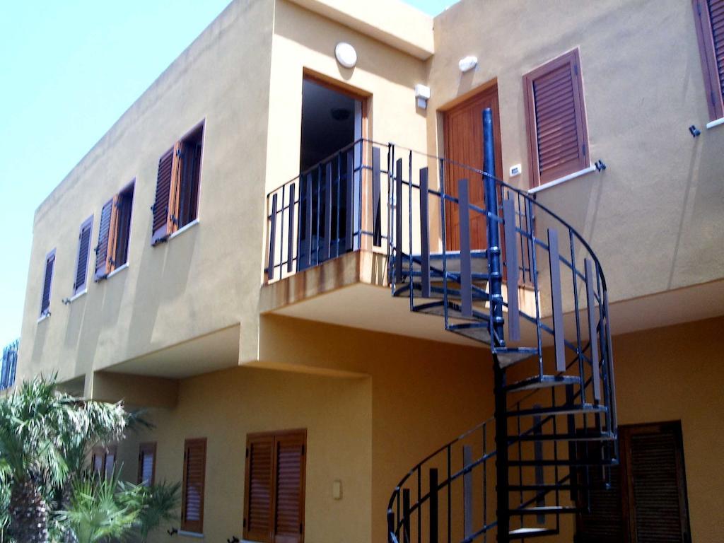 Residence Covo Degli Dei Milazzo Luaran gambar