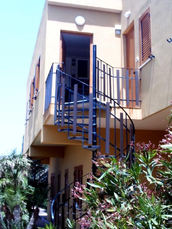 Residence Covo Degli Dei Milazzo Luaran gambar