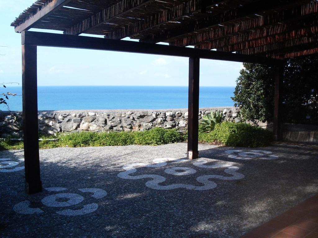 Residence Covo Degli Dei Milazzo Luaran gambar