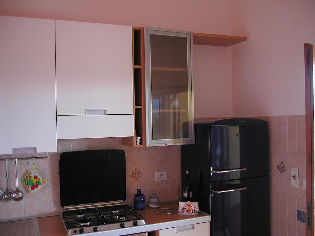 Residence Covo Degli Dei Milazzo Luaran gambar