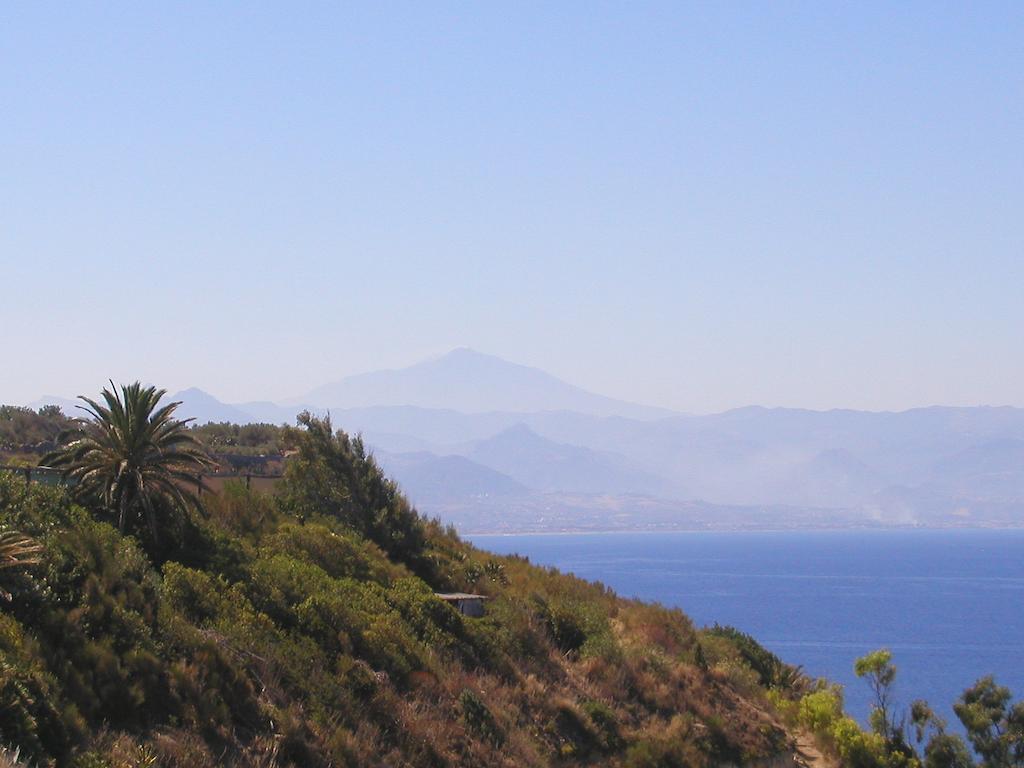 Residence Covo Degli Dei Milazzo Luaran gambar