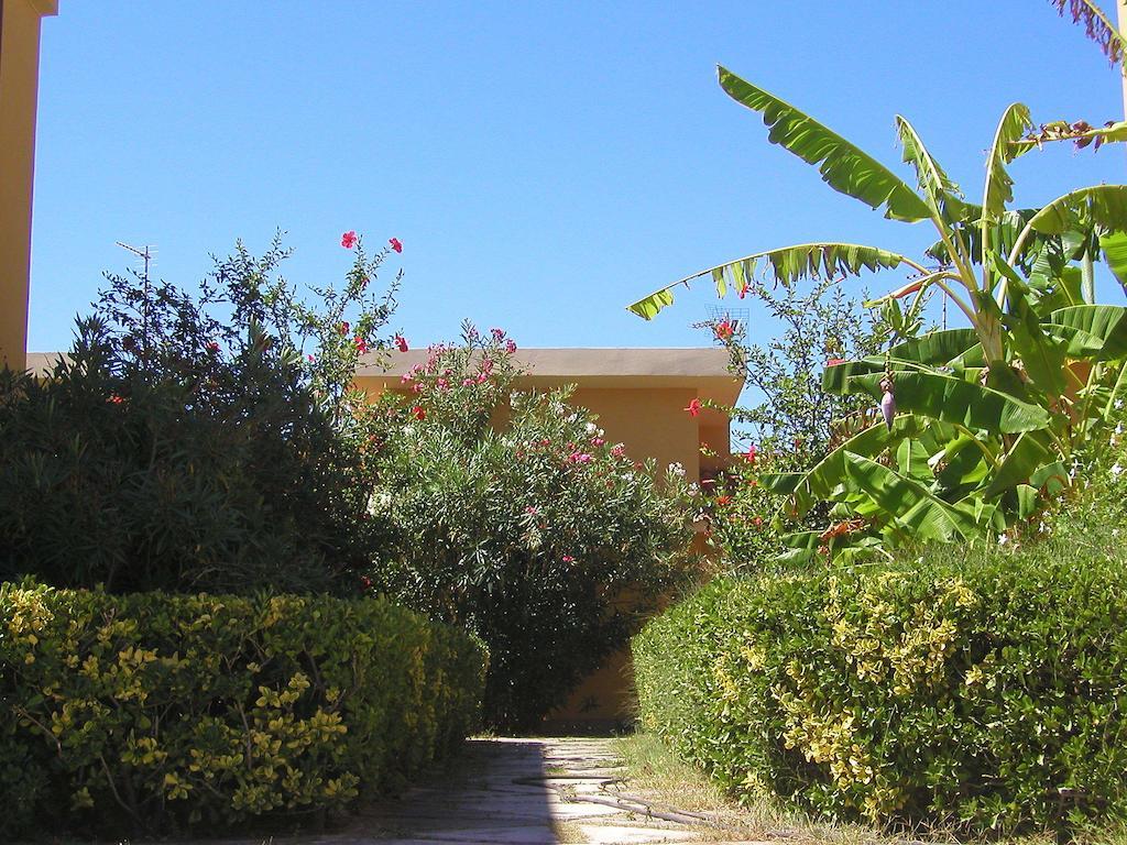 Residence Covo Degli Dei Milazzo Luaran gambar
