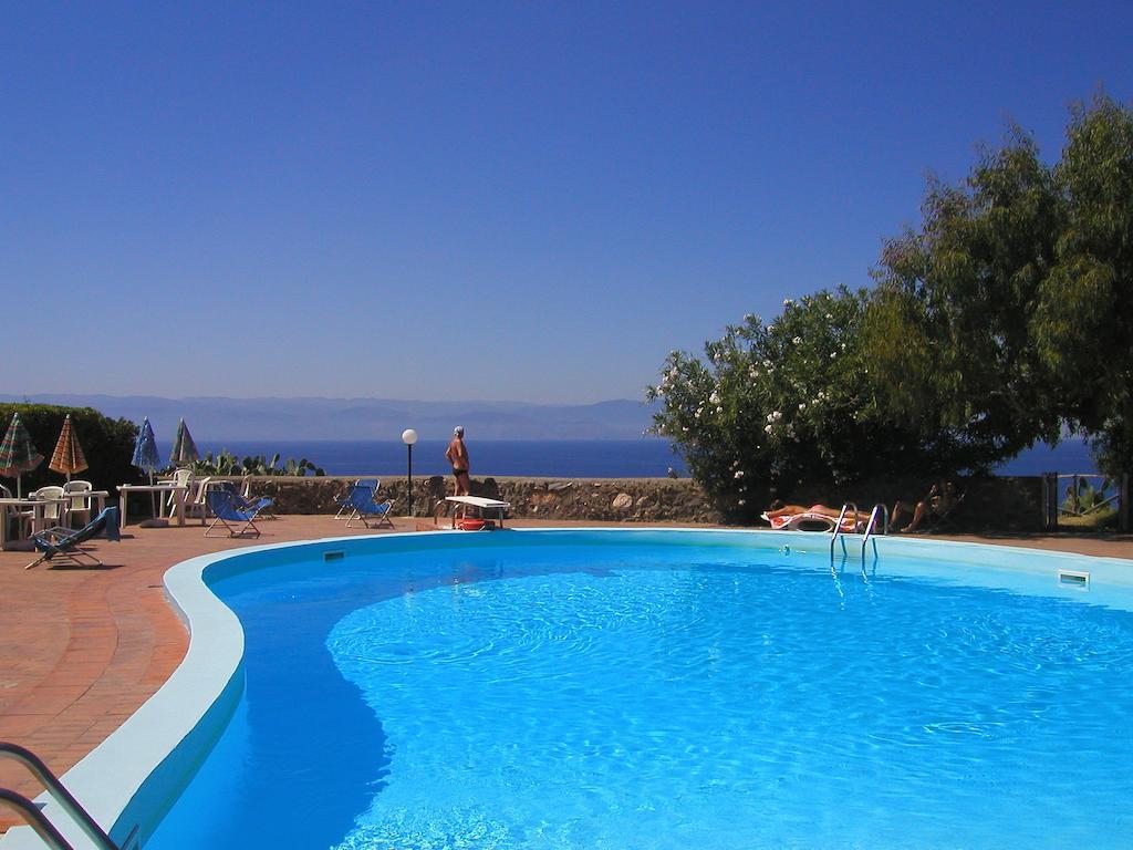Residence Covo Degli Dei Milazzo Luaran gambar