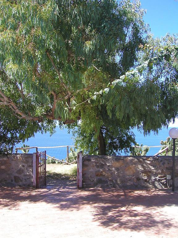 Residence Covo Degli Dei Milazzo Luaran gambar