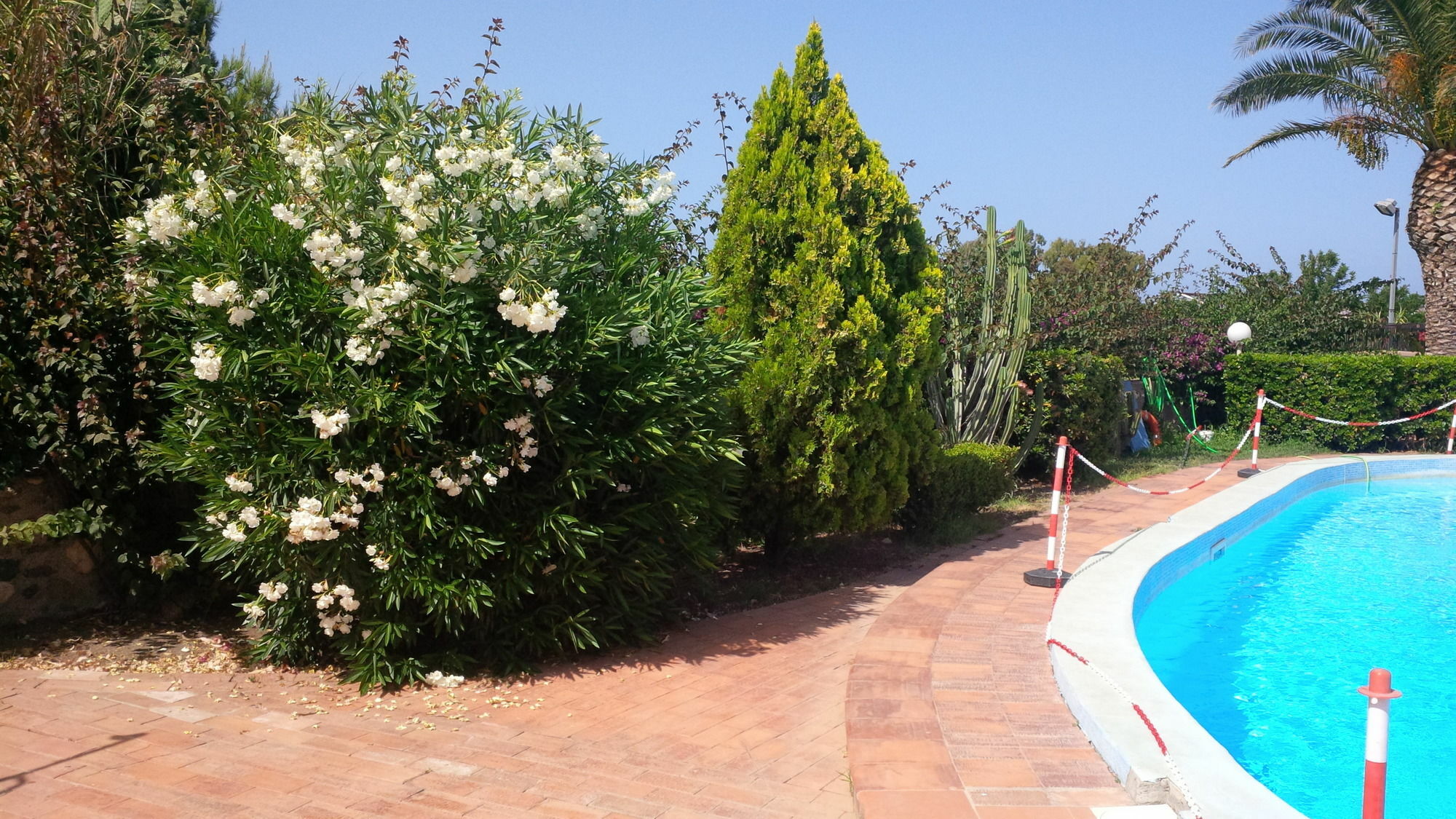 Residence Covo Degli Dei Milazzo Luaran gambar