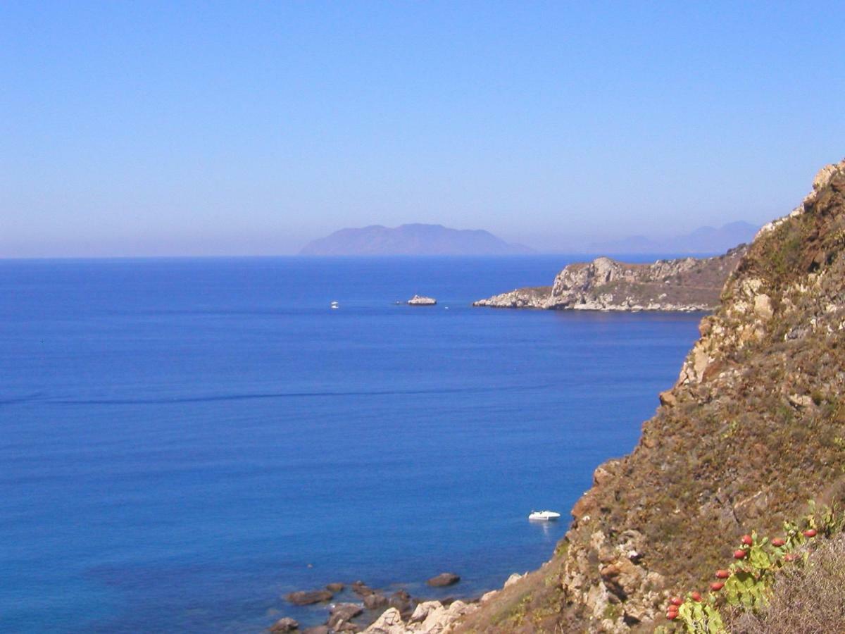Residence Covo Degli Dei Milazzo Luaran gambar