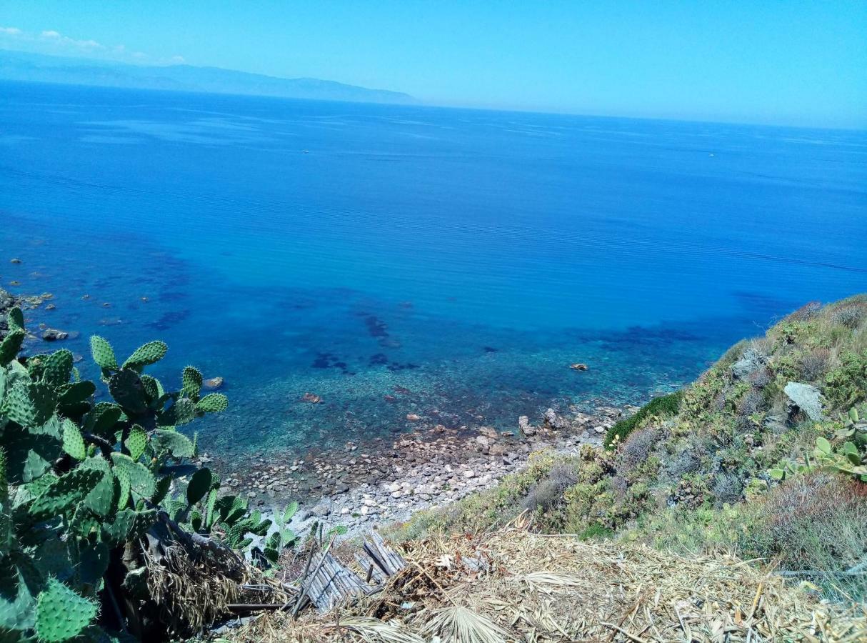 Residence Covo Degli Dei Milazzo Luaran gambar