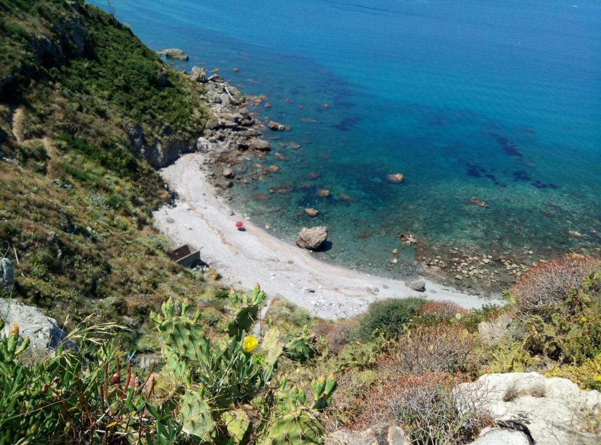 Residence Covo Degli Dei Milazzo Luaran gambar
