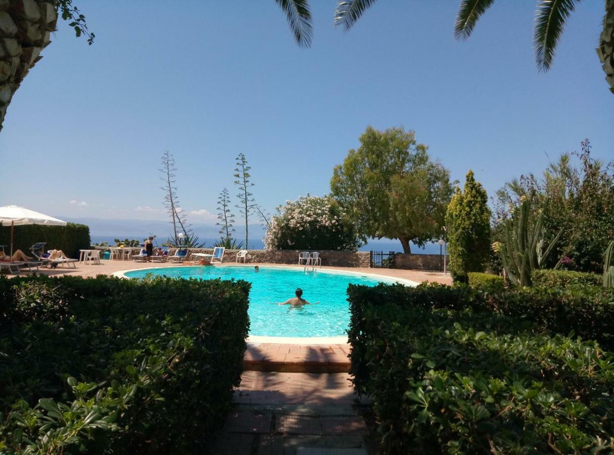 Residence Covo Degli Dei Milazzo Luaran gambar