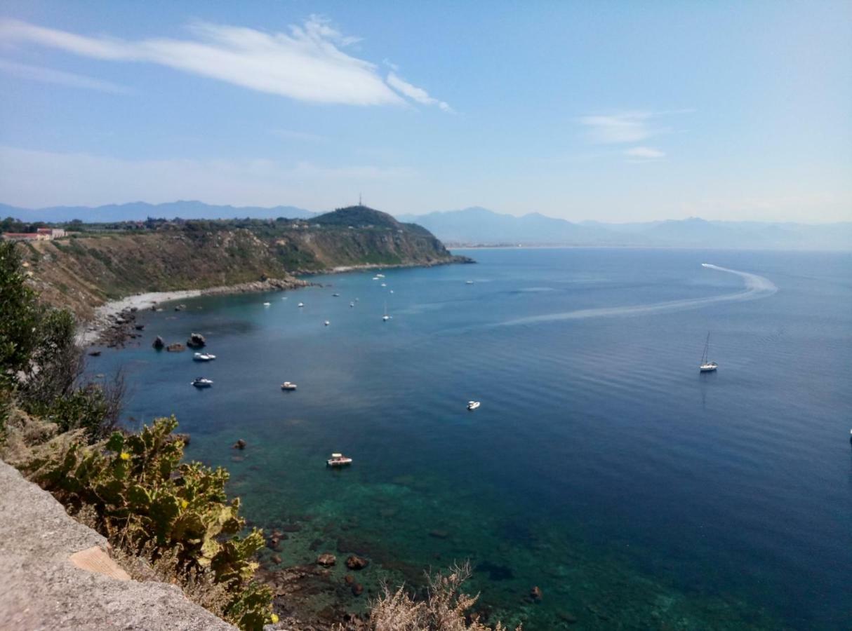 Residence Covo Degli Dei Milazzo Luaran gambar