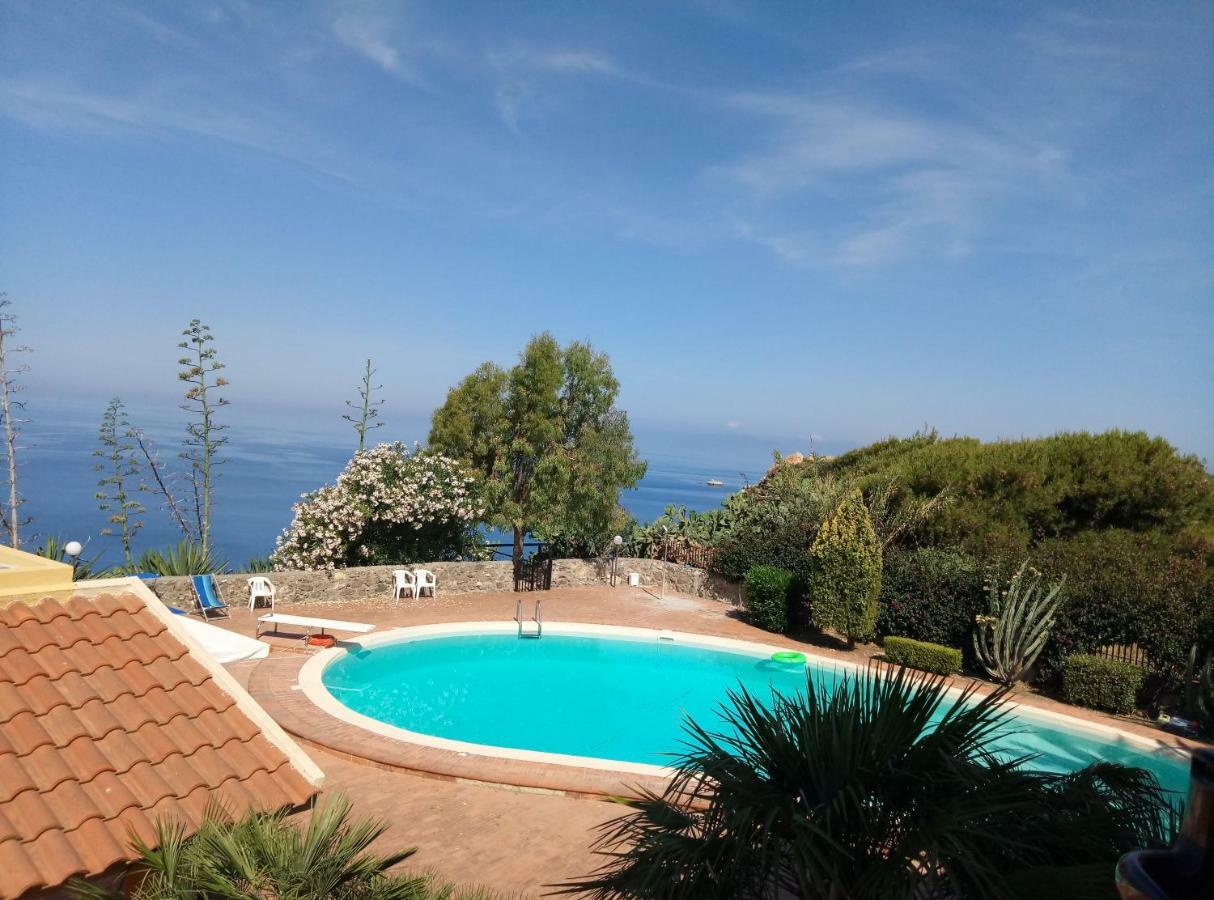 Residence Covo Degli Dei Milazzo Luaran gambar