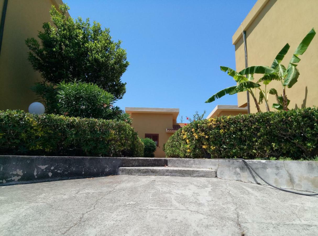 Residence Covo Degli Dei Milazzo Luaran gambar
