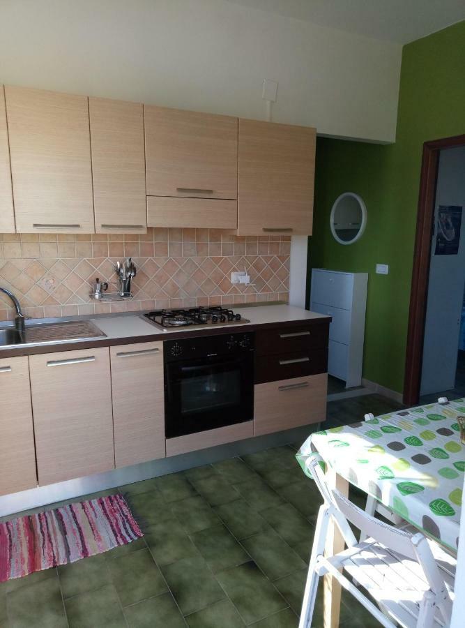 Residence Covo Degli Dei Milazzo Luaran gambar