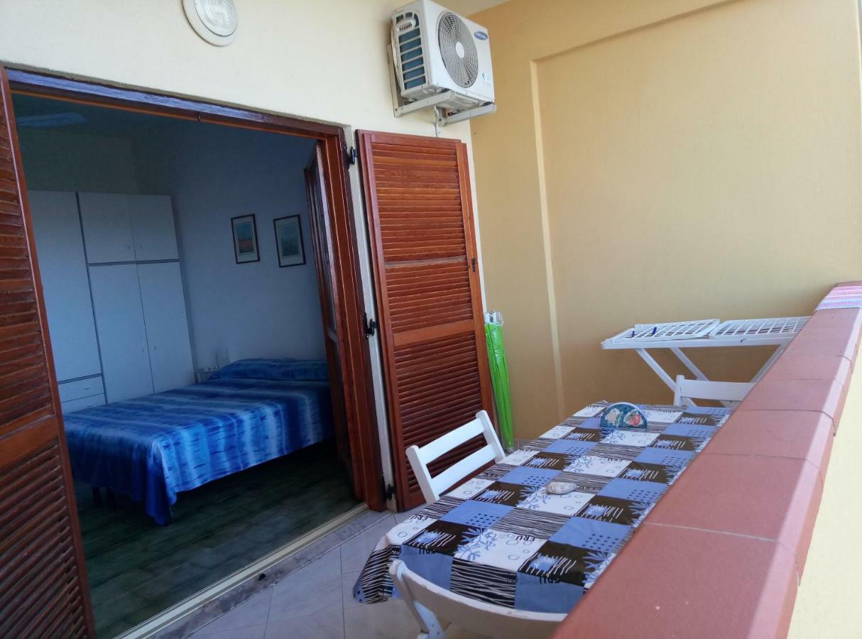 Residence Covo Degli Dei Milazzo Luaran gambar