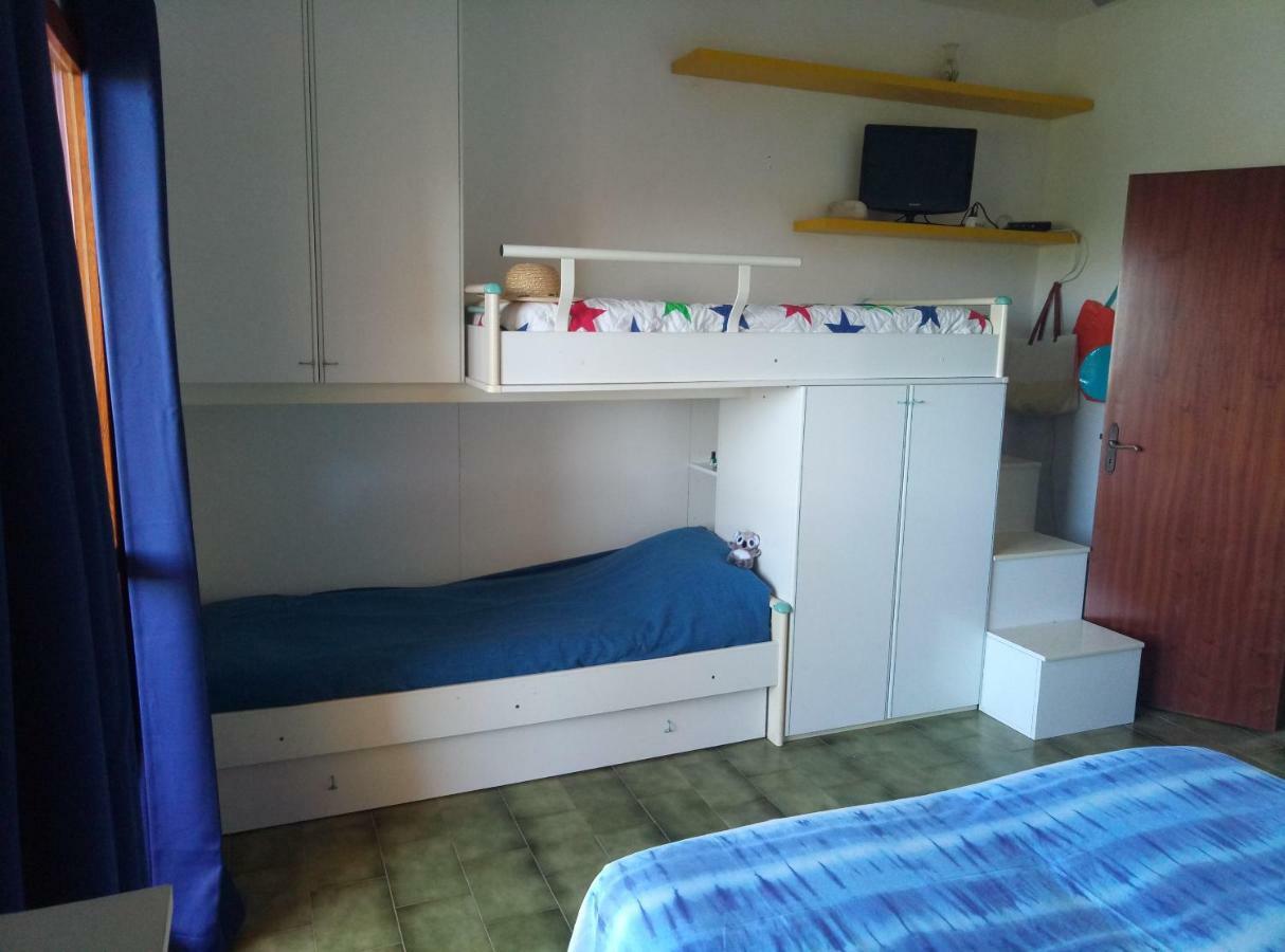 Residence Covo Degli Dei Milazzo Luaran gambar